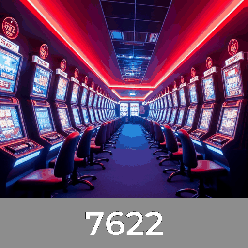 7622: Seu Cassino Online Seguro e Divertido